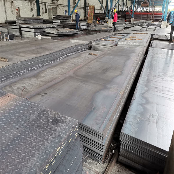EN S235J2/S275JR欧标热轧钢板 低合金板材 耐磨碳素钢板