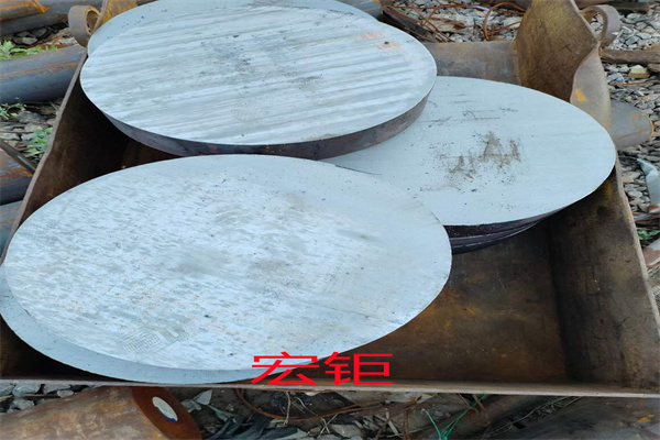 供应合金结构钢5CR15MOV和45CrMov15(1.4116)与50crmov15三种圆钢